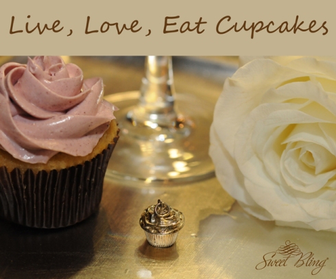 Live, Love, Eat Cupcakes